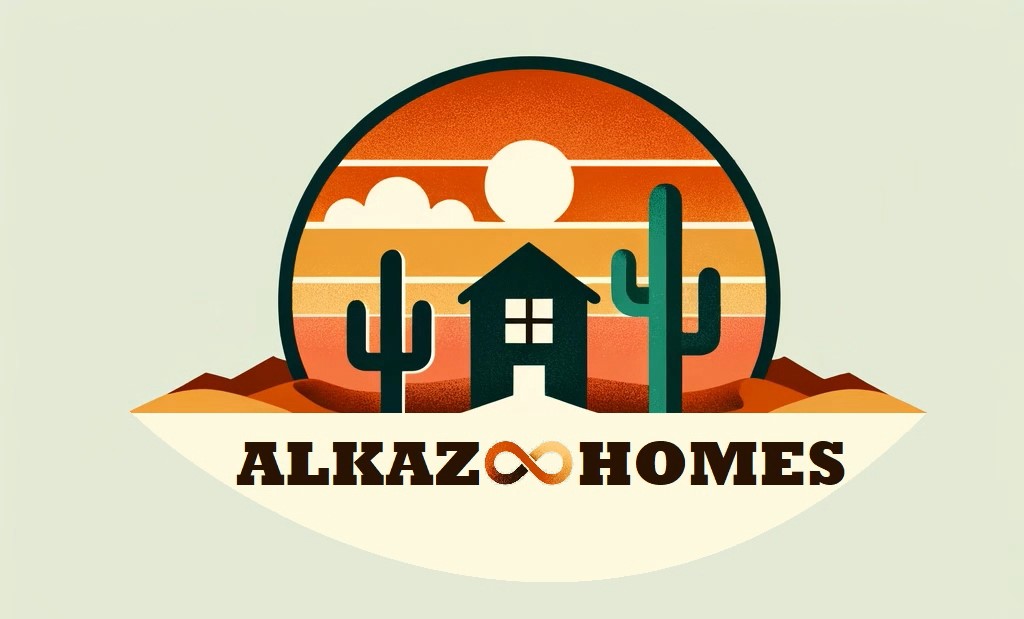 Alkaz Homes Logo