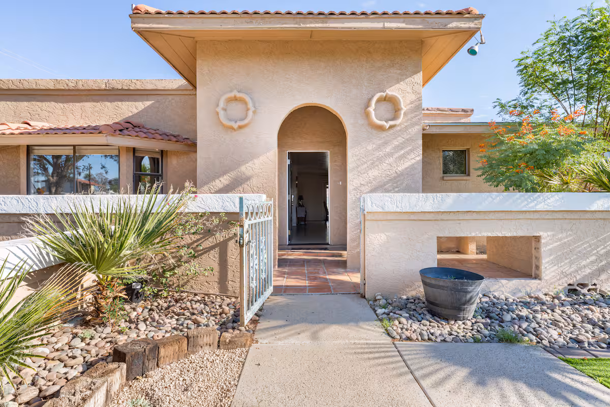 Spacious House on Sierra Vista
